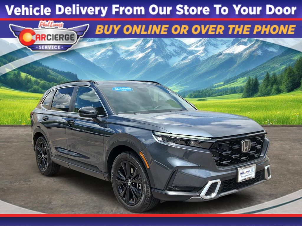 2023 Honda CR-V Hybrid Sport Touring AWD's photo