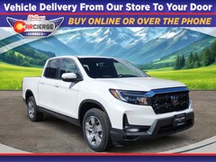 2026 Honda Ridgeline RTL Truck Crew Cab