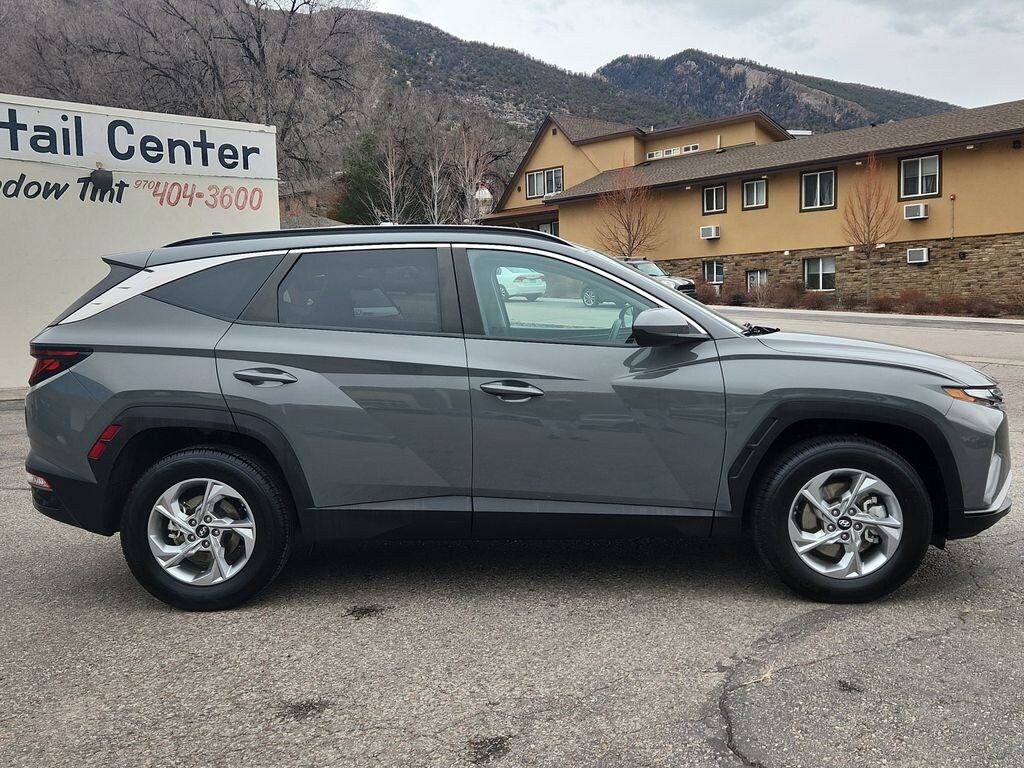 Used 2024 Hyundai Tucson SEL SUV
