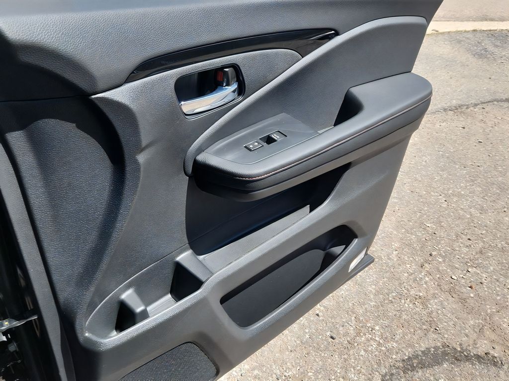 2026 Honda Ridgeline Black Edition - Photo 17