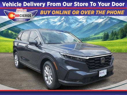 2026 Honda CR-V EX SUV