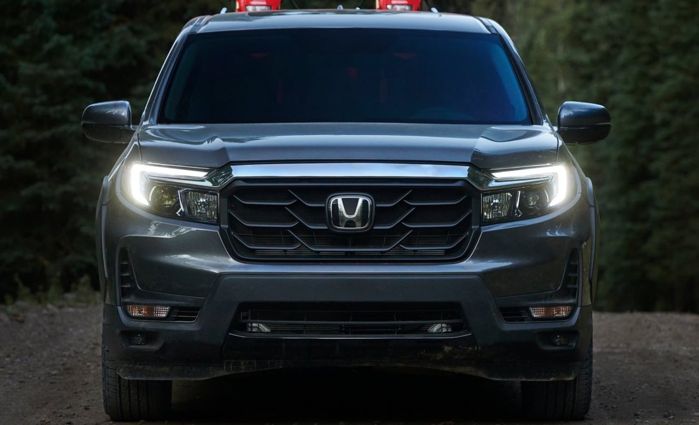 honda ridgeline sport 2021 price