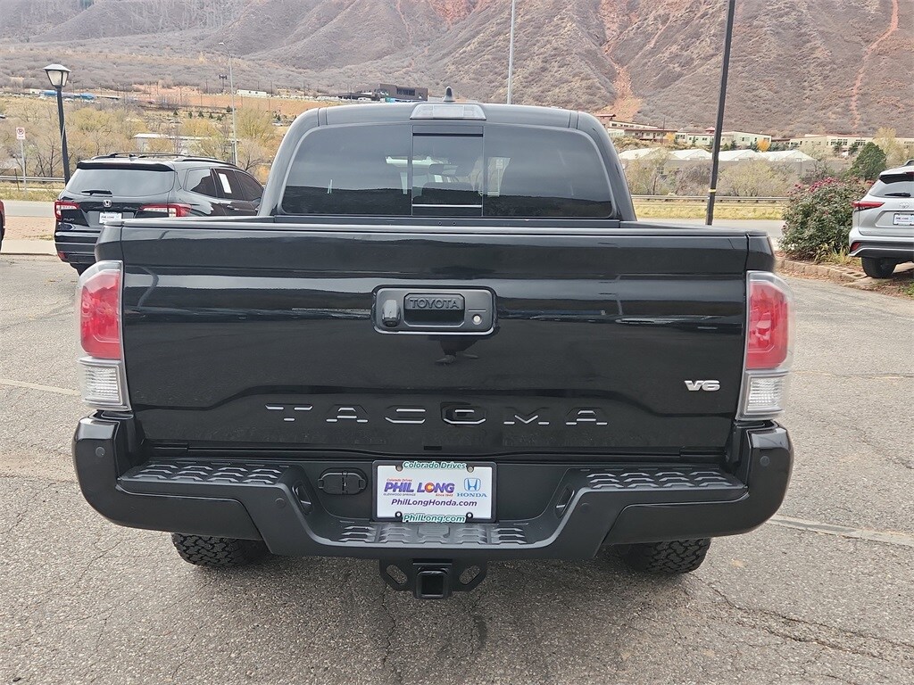 2023 Toyota Tacoma TRD Off-Road Double Cab photo 4