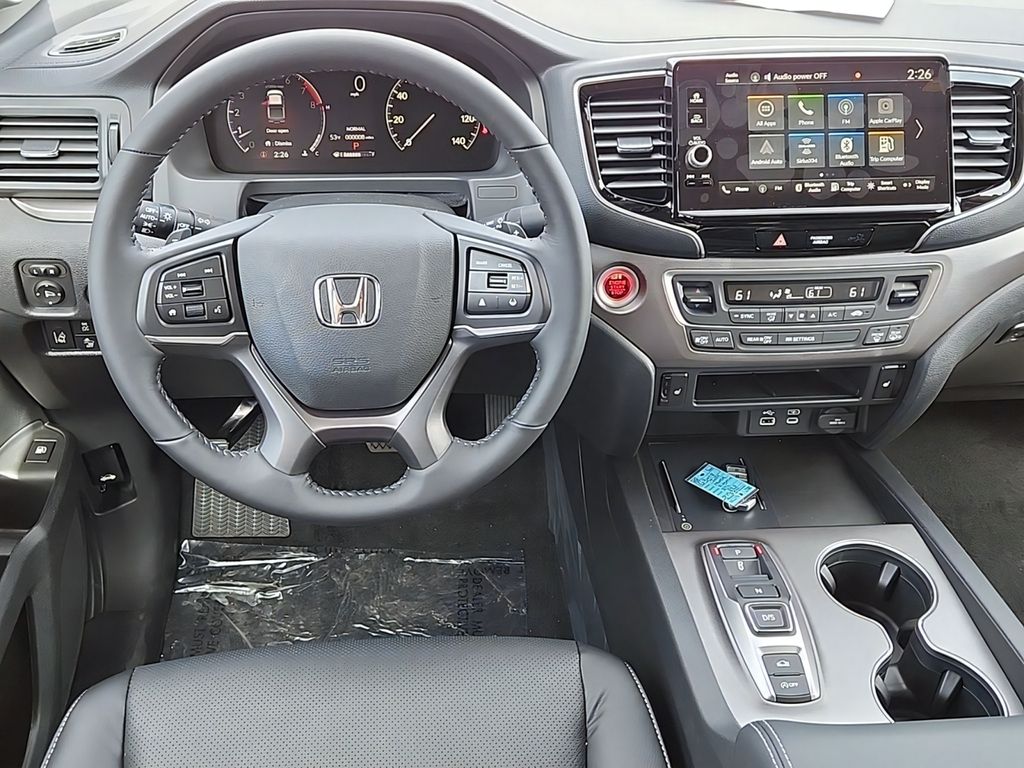 2026 Honda Ridgeline RTL - Photo 15