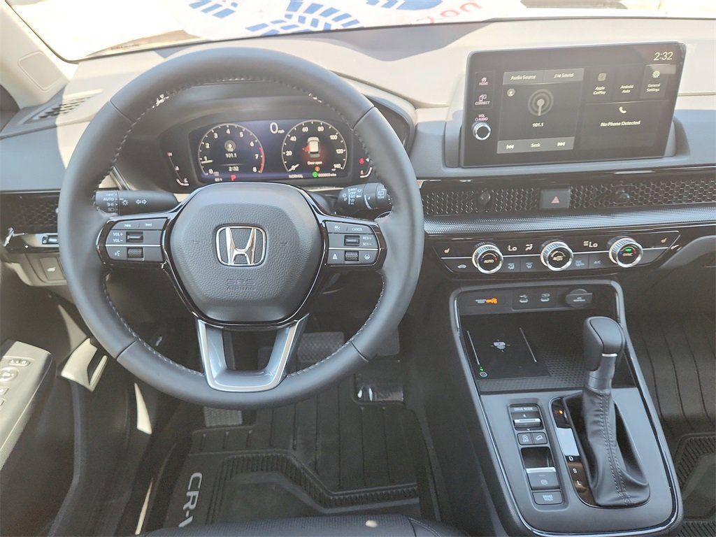 2026 Honda CR-V EX-L - Photo 12