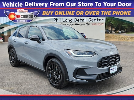 2026 Honda HR-V Sport SUV