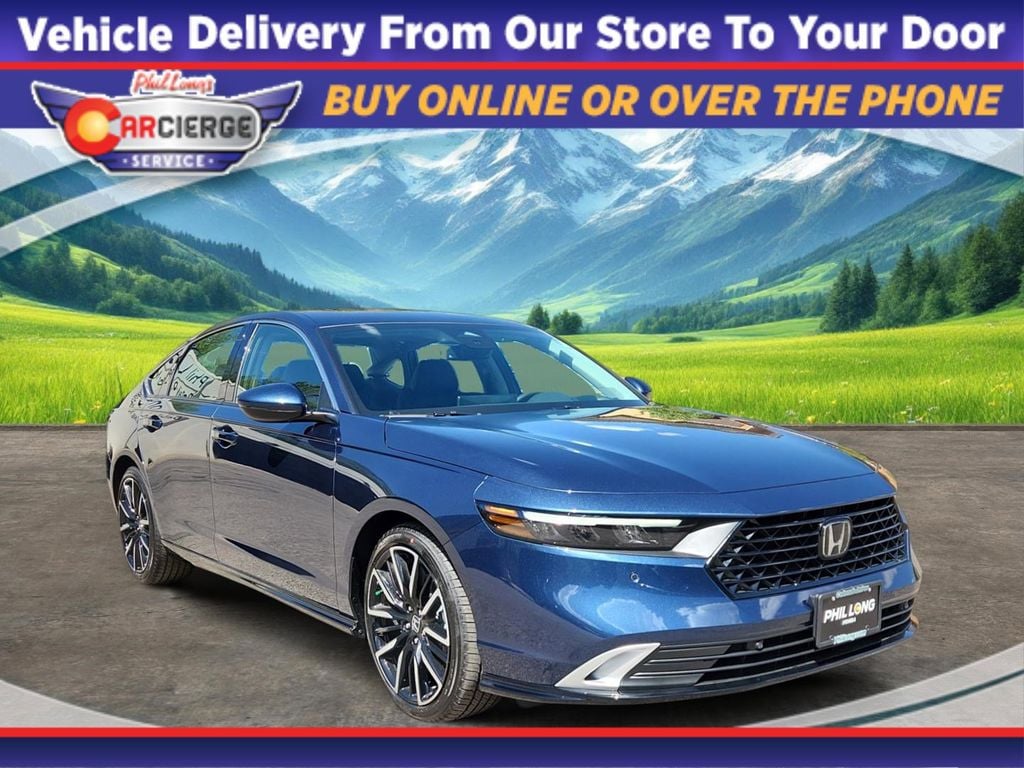 2026 Honda Accord Hybrid Touring's photo