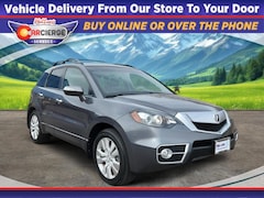 2012 Acura RDX Technology Package SUV