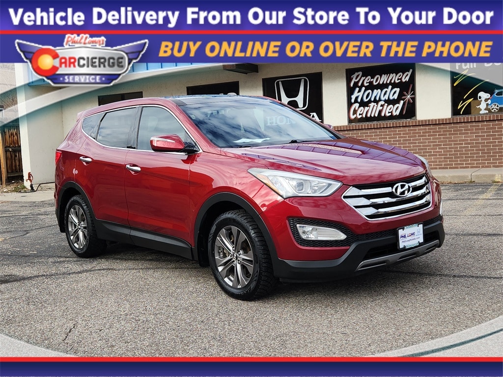 2013 Hyundai Santa Fe Sport's photo