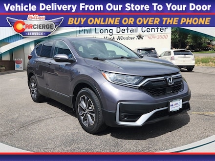 2021 Honda CR-V EX-L SUV