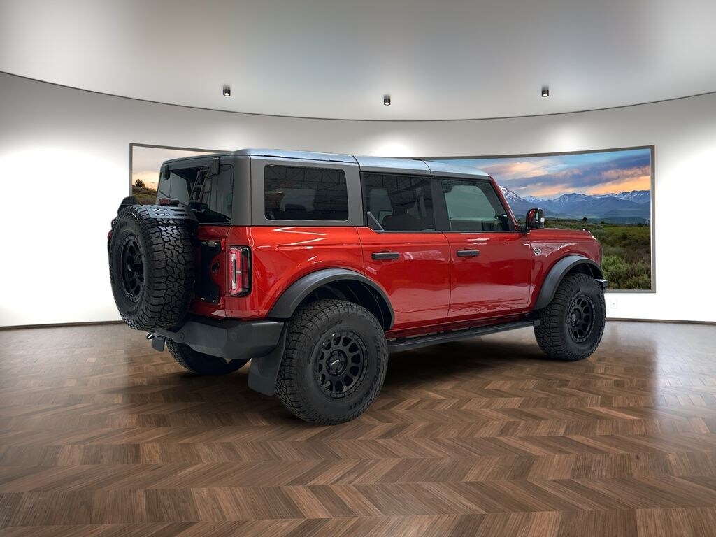 Used 2023 Ford Bronco Wildtrak SUV