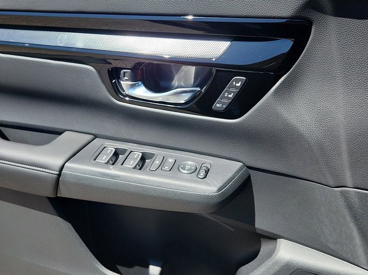 2026 Honda CR-V EX-L - Photo 8