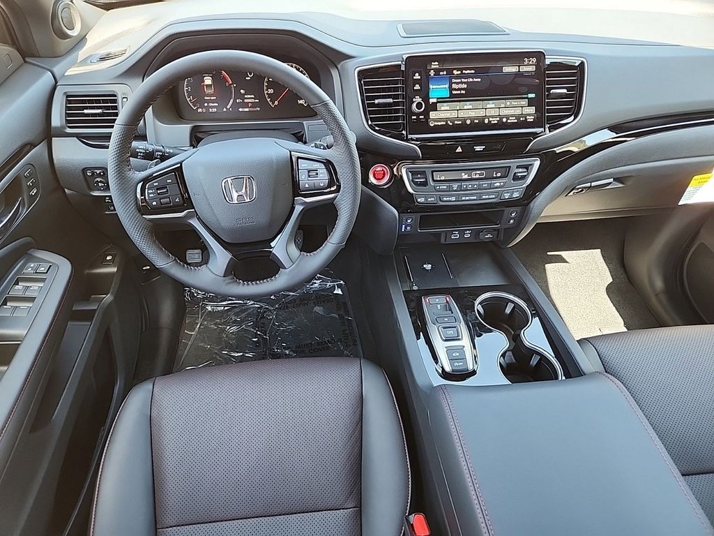2026 Honda Ridgeline Black Edition - Photo 9