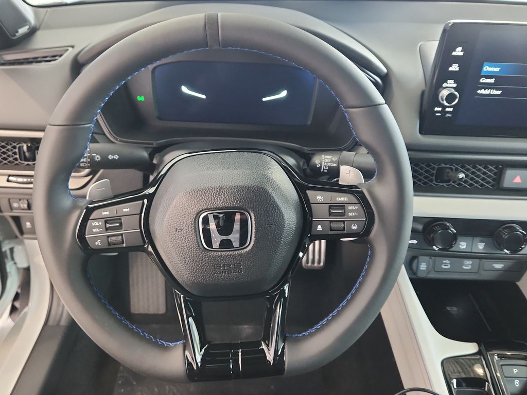 2026 Honda Prelude Base - Photo 16