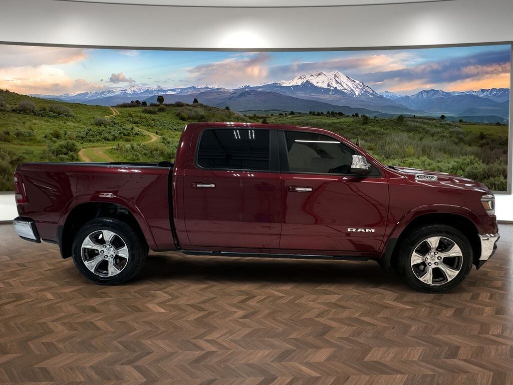 Used 2019 Ram 1500 Laramie Truck Crew Cab