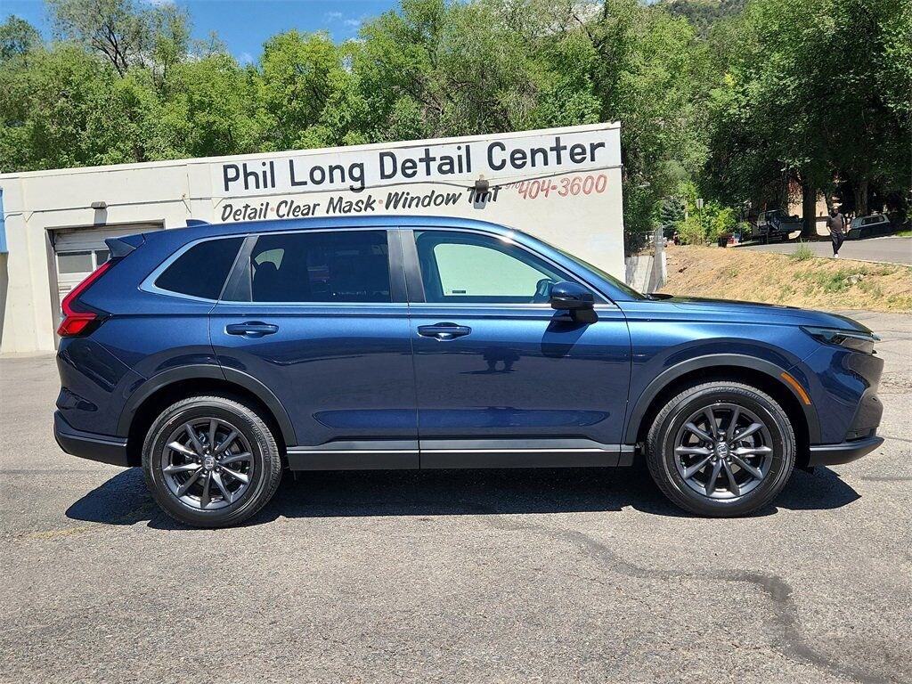 New 2026 Honda CR-V EX-L SUV