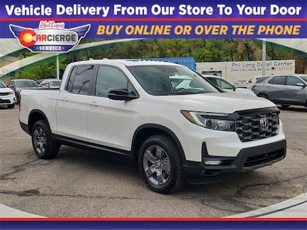 2025 Honda Ridgeline TrailSport Truck Crew Cab