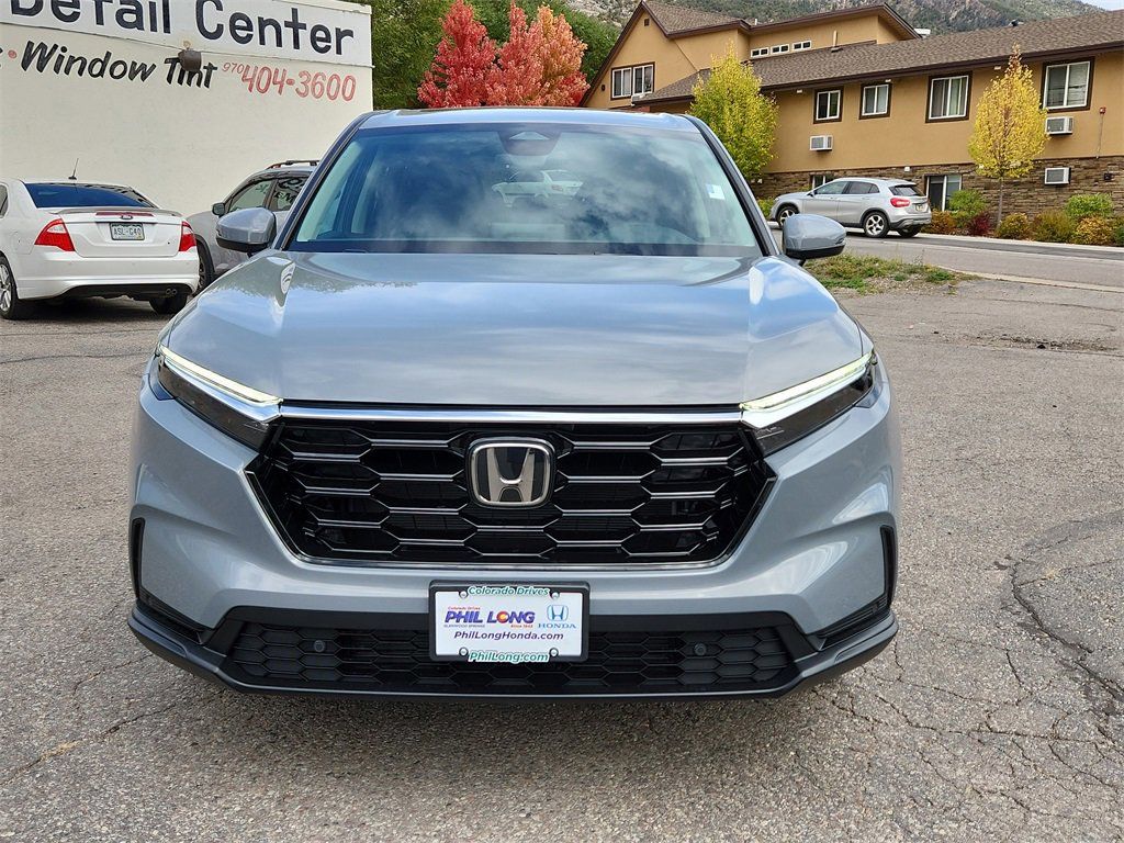 2026 Honda CR-V EX-L - Photo 6