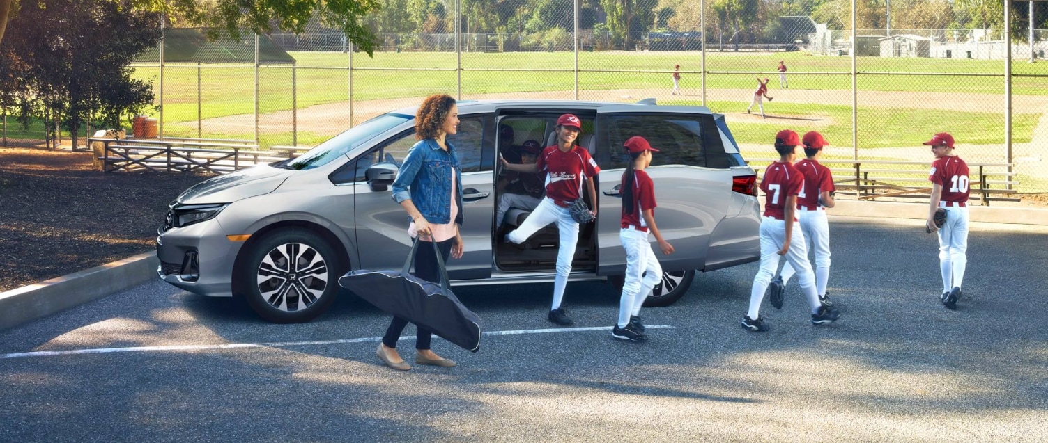 Honda safety features