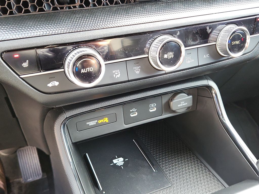 2026 Honda CR-V TrailSport - Photo 22