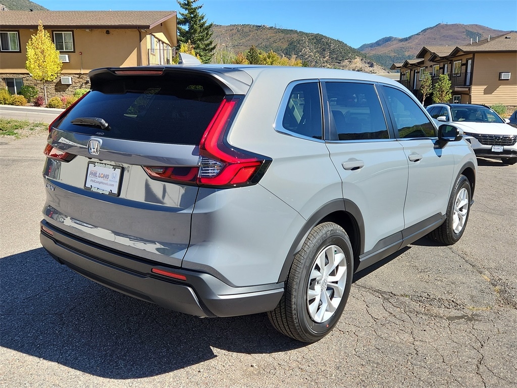 New 2026 Honda CR-V LX SUV
