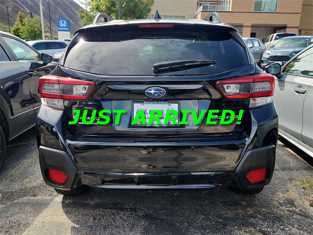 2023 Subaru Crosstrek Limited photo 4