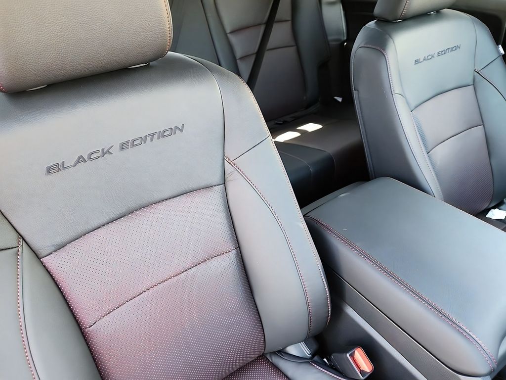2026 Honda Ridgeline Black Edition - Photo 15
