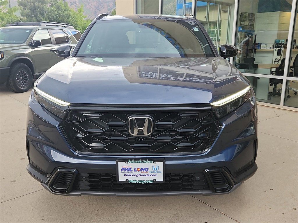 2026 Honda CR-V Sport-L - Photo 6