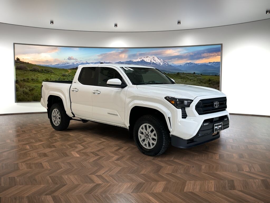 Used 2024 Toyota Tacoma SR5 Truck Double Cab