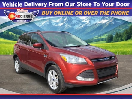 2015 Ford Escape SE SUV