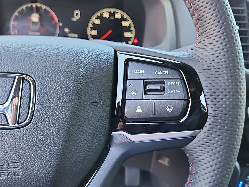 2026 Honda Ridgeline Black Edition - Photo 20