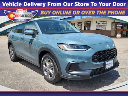 2026 Honda HR-V LX SUV