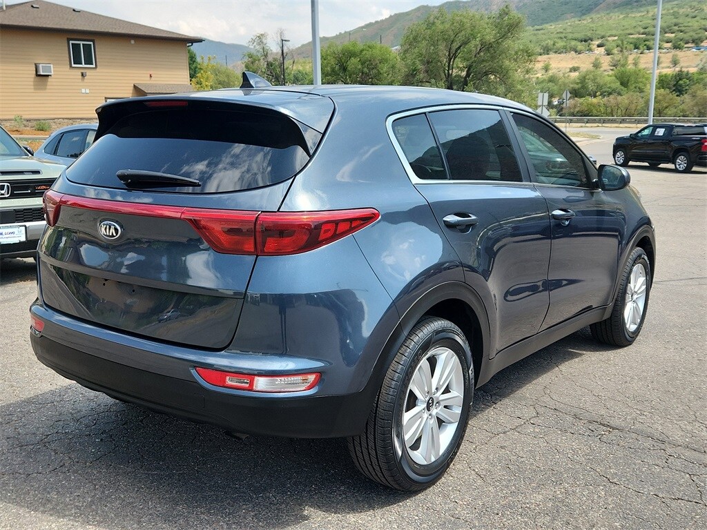 2019 Kia Sportage LX photo 3