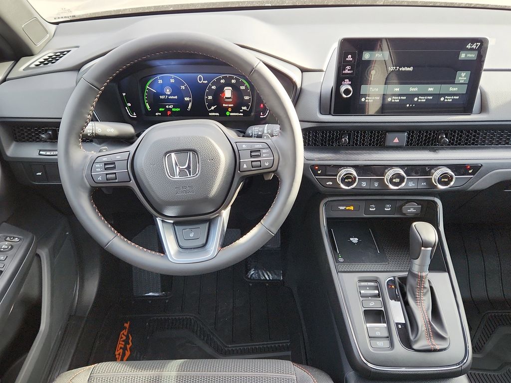 2026 Honda CR-V TrailSport - Photo 11