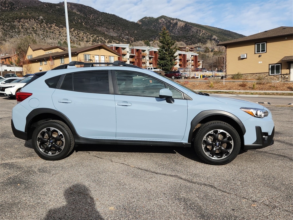 Used 2023 Subaru Crosstrek Premium SUV