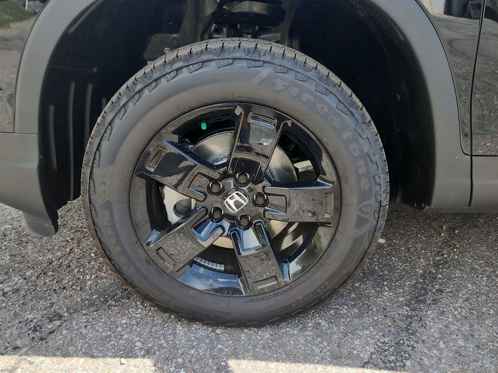 2026 Honda Ridgeline Black Edition - Photo 18