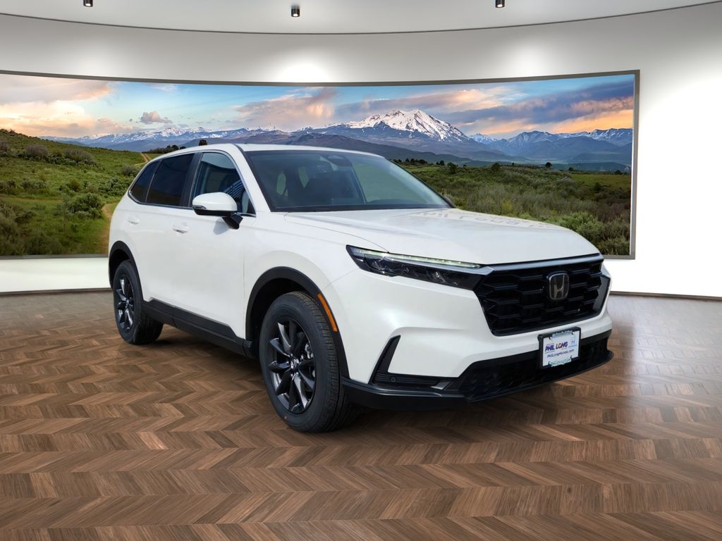 2026 Honda CR-V SUV 