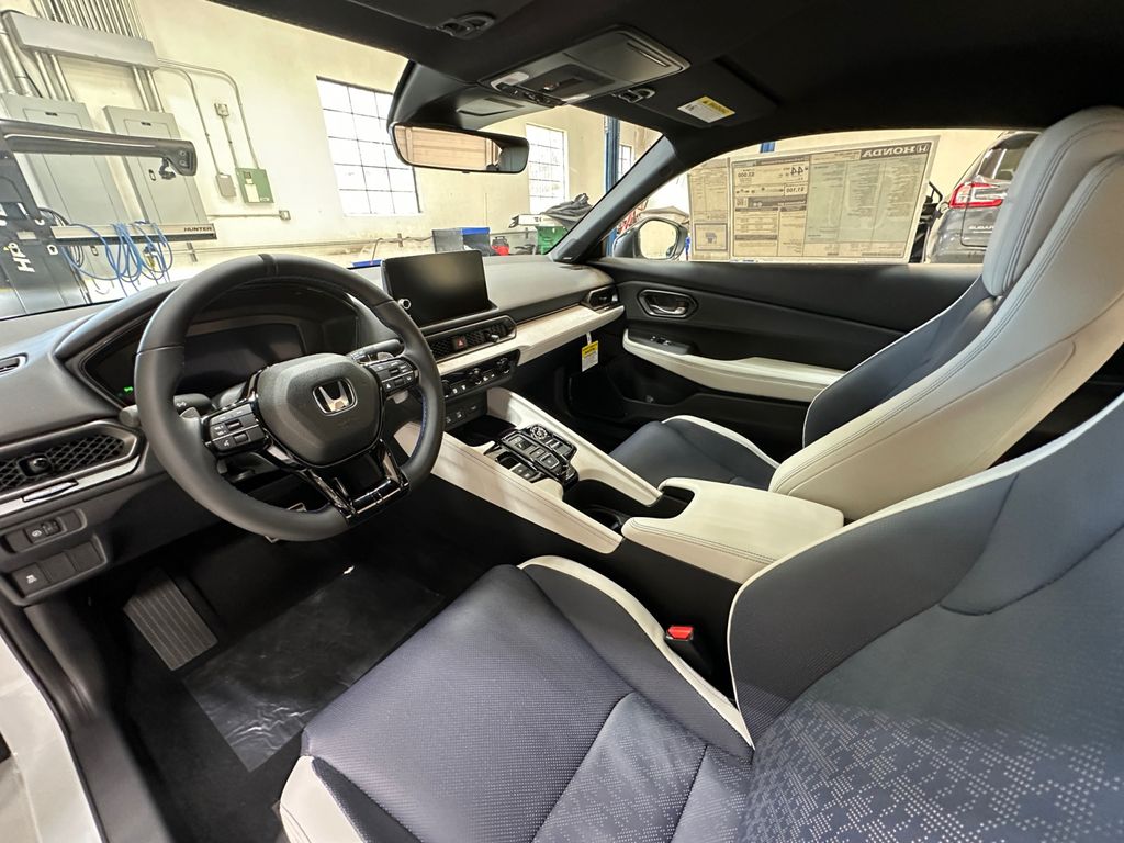 2026 Honda Prelude Base - Photo 23