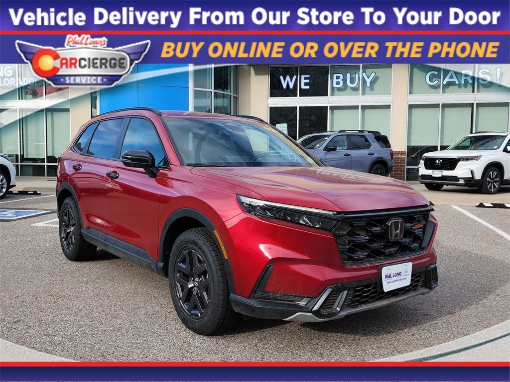 2026 Honda CR-V Sport's photo