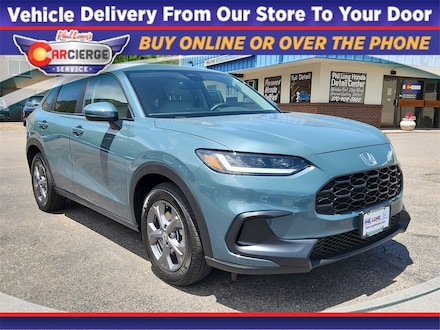 2026 Honda HR-V LX SUV