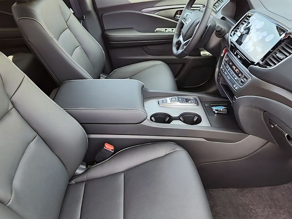 2026 Honda Ridgeline RTL - Photo 17