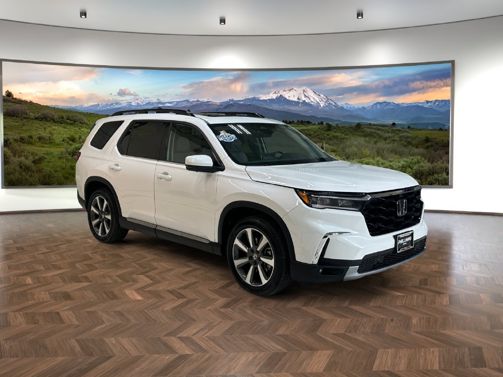 2025 Honda Pilot SUV 