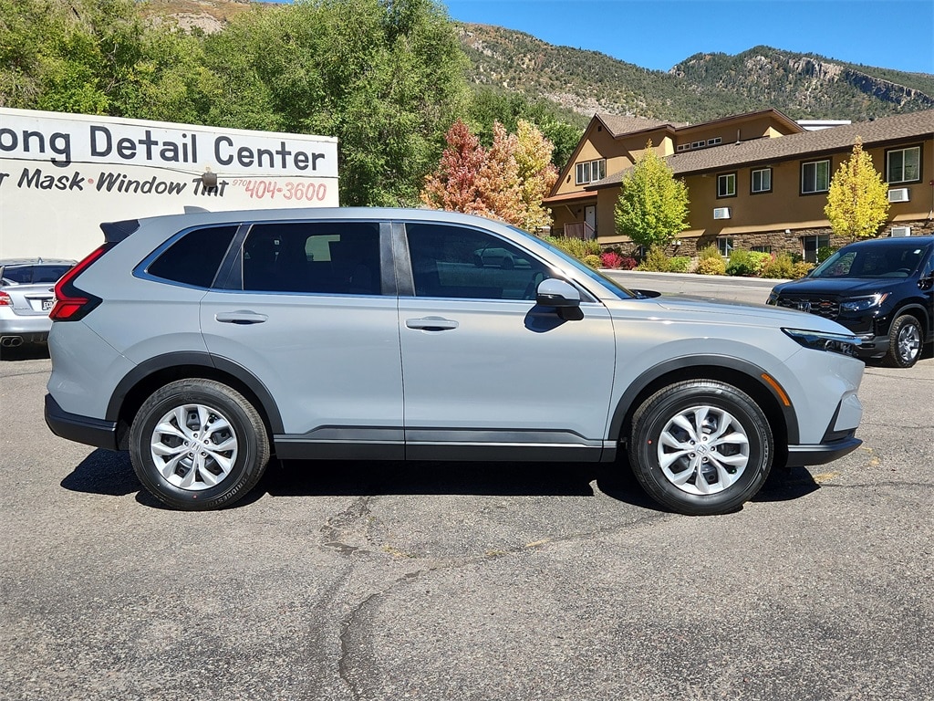 New 2026 Honda CR-V LX SUV