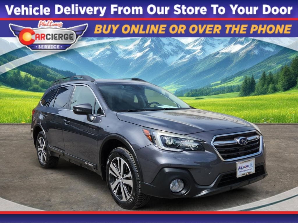 2018 Subaru Outback 3.6R Limited's photo