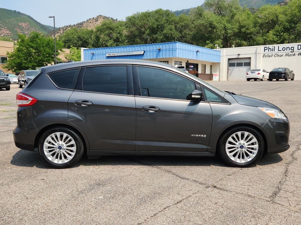 Used 2017 Ford C-Max SE with VIN 1FADP5AU8HL114503 for sale in Glenwood Springs, CO