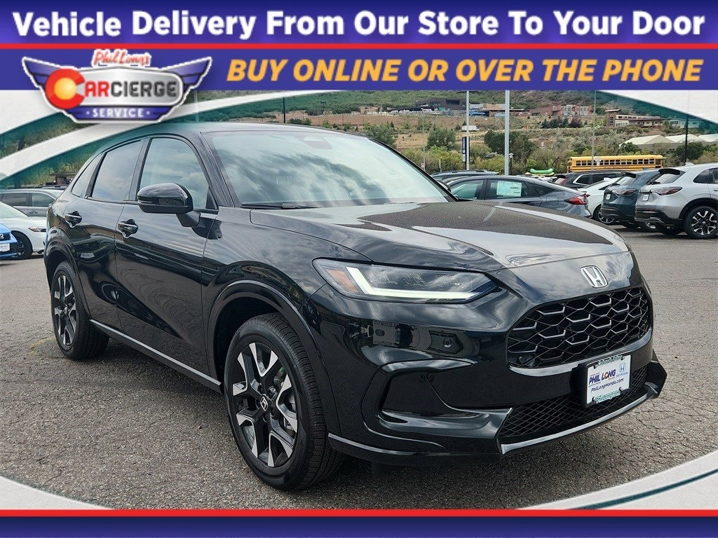 2026 Honda HR-V EX-L's photo