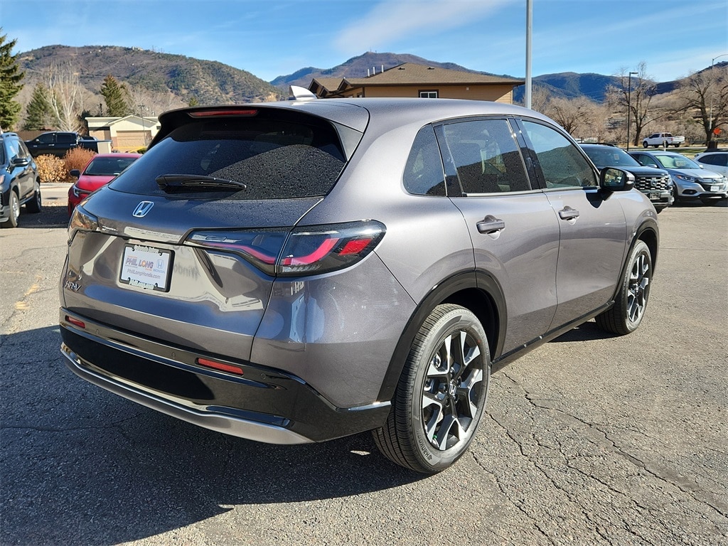 New 2026 Honda HR-V EX-L SUV