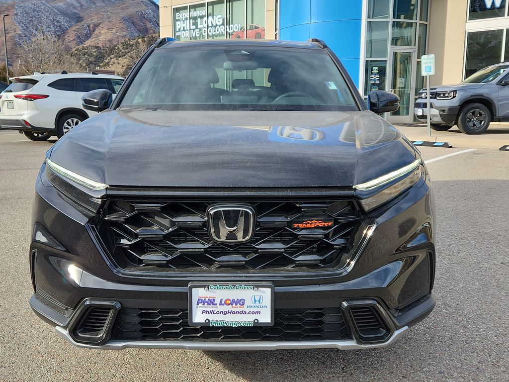 2026 Honda CR-V TrailSport - Photo 6