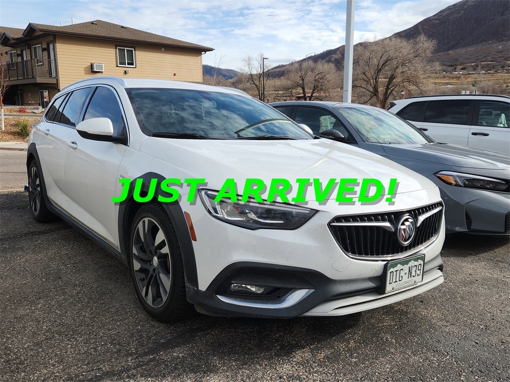 2018 Buick Regal TourX Preferred