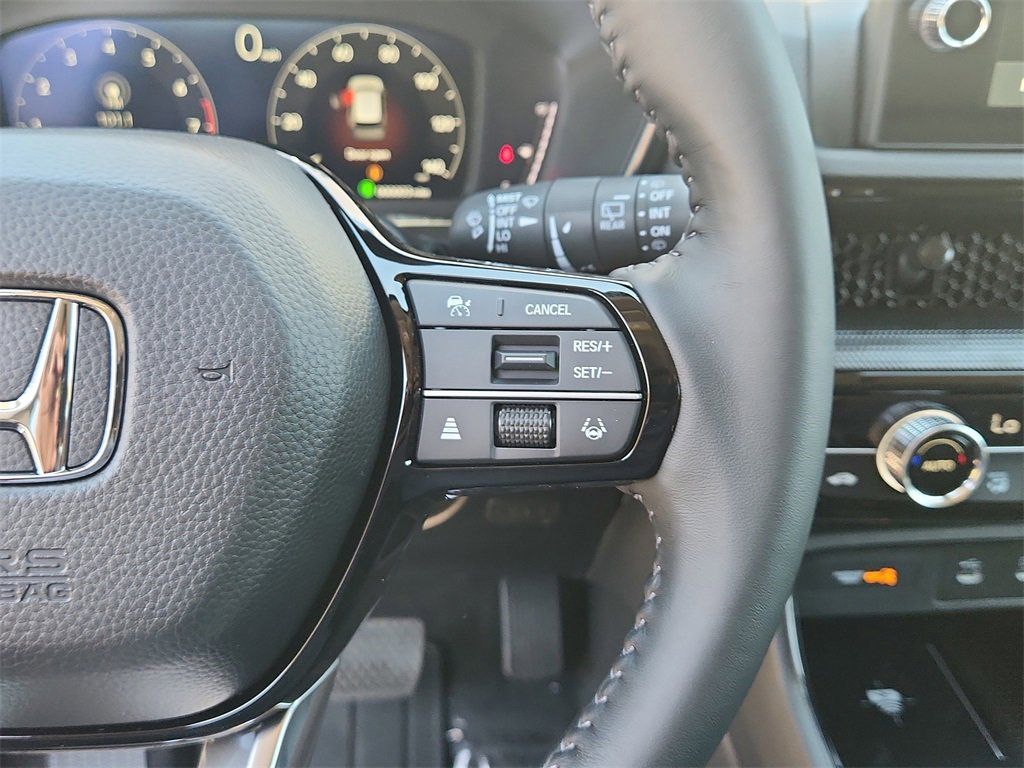 2026 Honda CR-V EX-L - Photo 20